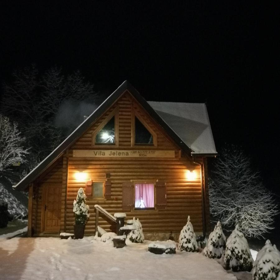Vila Jelena Crni Vrh Dış mekan fotoğraf