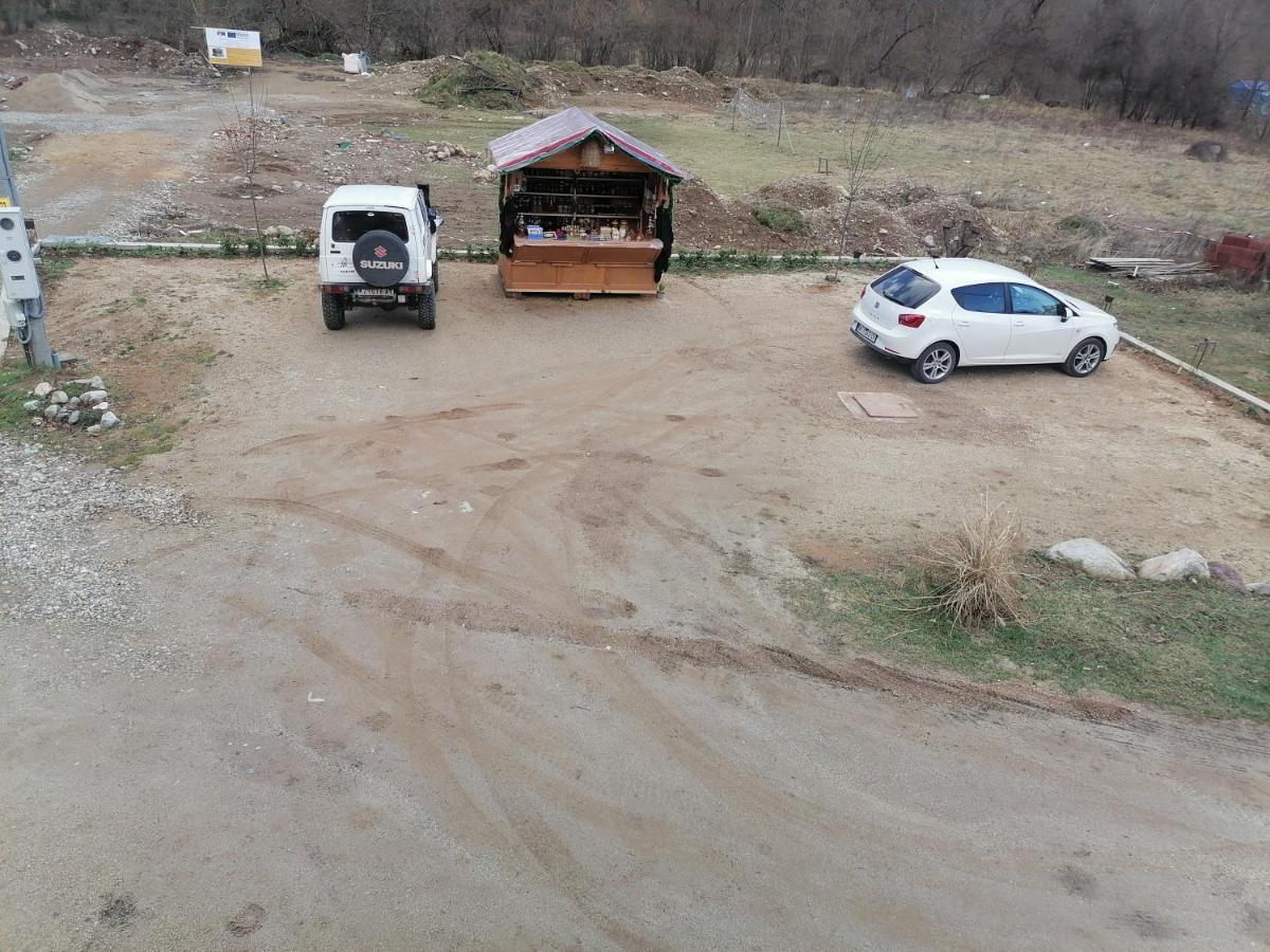 Vila Jelena Crni Vrh Dış mekan fotoğraf