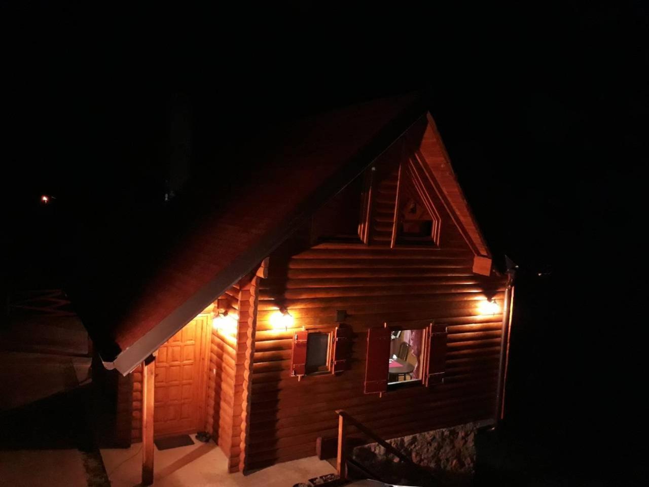 Vila Jelena Crni Vrh Dış mekan fotoğraf