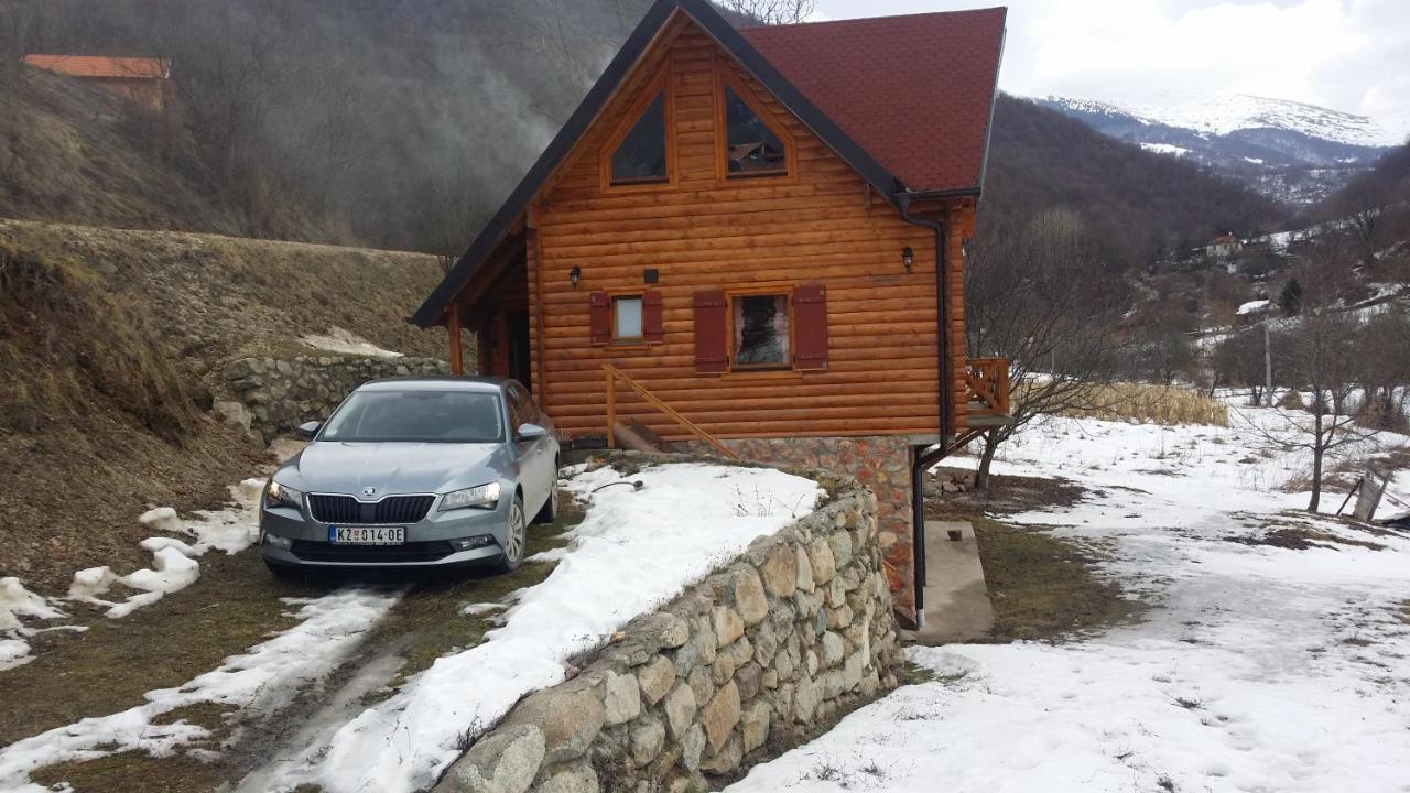 Vila Jelena Crni Vrh Dış mekan fotoğraf